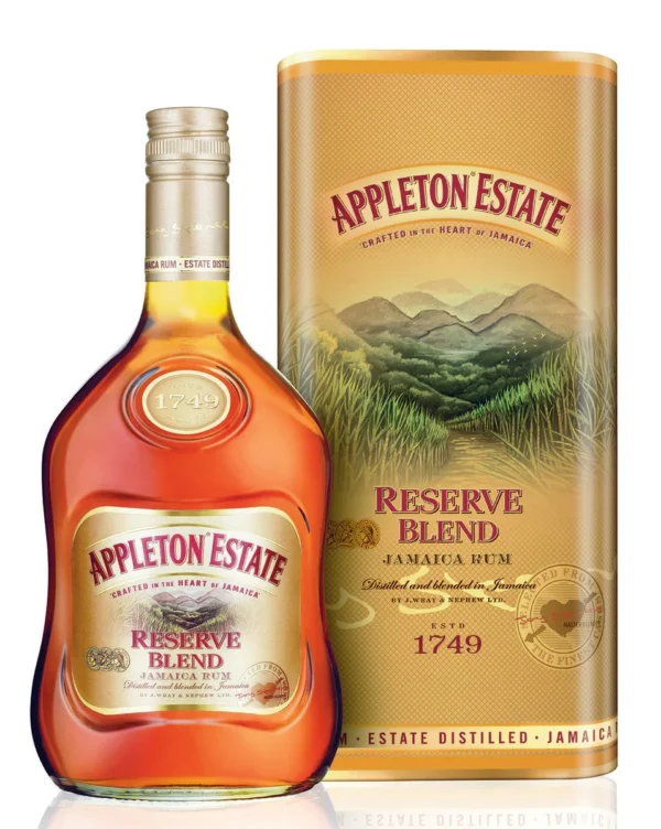 APPLETON RESERVE BLEND CL. 70
