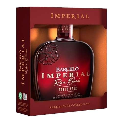 RUM BARCELO IMPERIAL PORTO CASK CL. 70