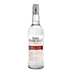 RUM BARCELO BLANCO LT. 1