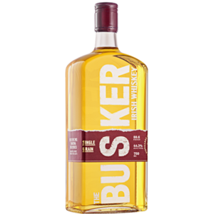 WHISKY BUSKER SINGLE GRAIN CL 70