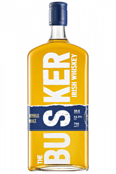 WHISKY BUSKER SINGLE MALT CL 70