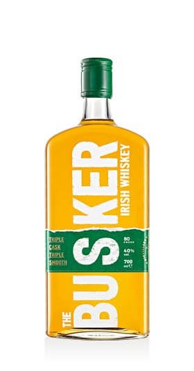 WHISKY BUSKER TRIPLE CASK CL 70
