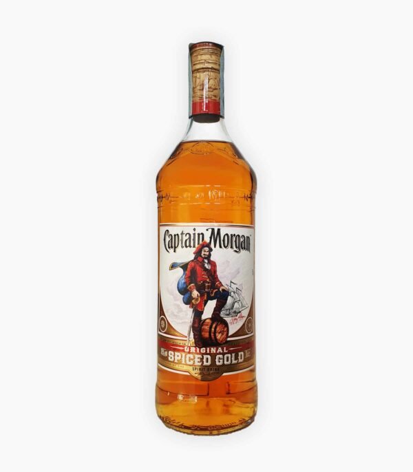 CAPTAIN MORGAN GOLD LT. 1