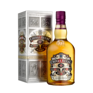 WHISKY CHIVAS REGAL 12Y LT1