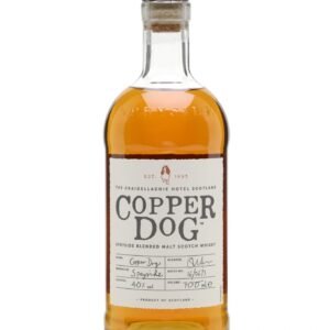WHISKY COPPER DOG CL. 70