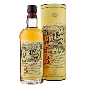 WHISKY CRAIGELLACHIE 13Y.O. CL.70