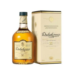 WHISKY DALWHINNIE 15Y CL 70