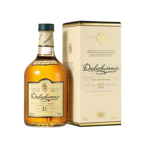 WHISKY DALWHINNIE 15Y CL 70