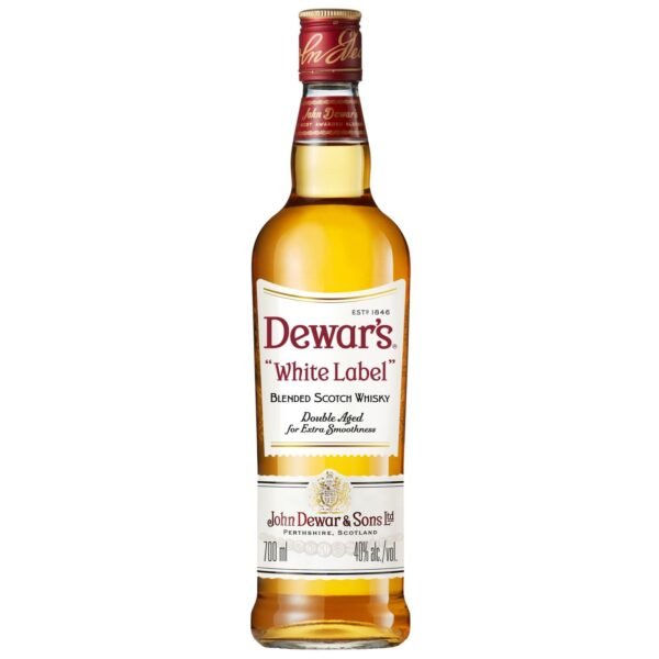 WHISKY DEWAR'S WHITE LABEL CL. 70