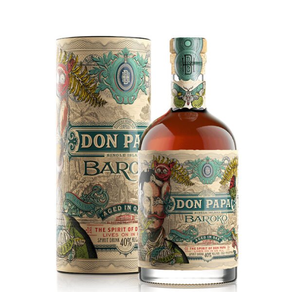 DON PAPA BAROKO CL. 70