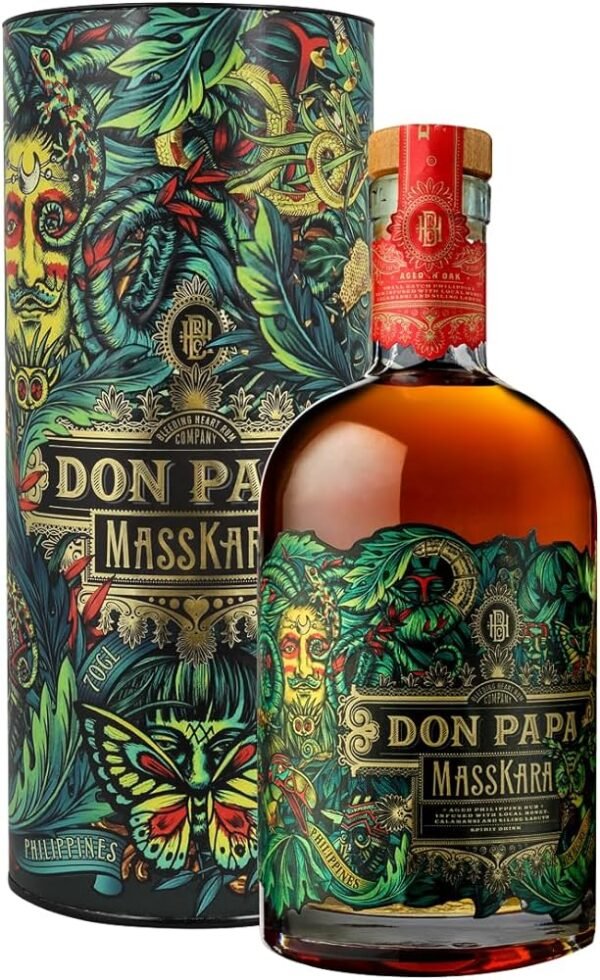 DON PAPA MASSKARA CL. 70
