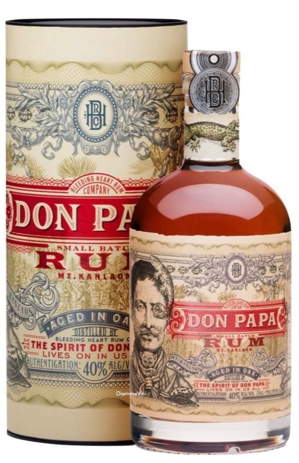 DON PAPA 7ANNI CL. 70
