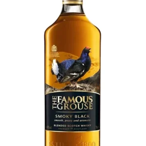 WHISKY FAMOUS GROUSE SMOKY BLACK CL.70