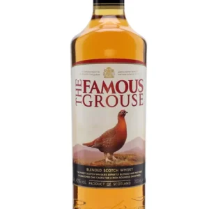 WHISKY FAMOUS GROUSE BLENDED FINEST LT.1
