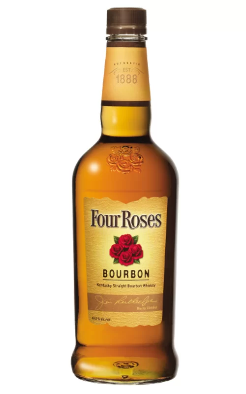 WHISKY BOURBON FOUR ROSES LT. 1