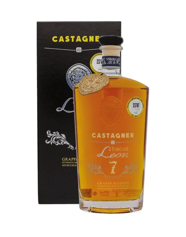 CASTAGNER LEON RISERVA 7 ANNI CL. 70