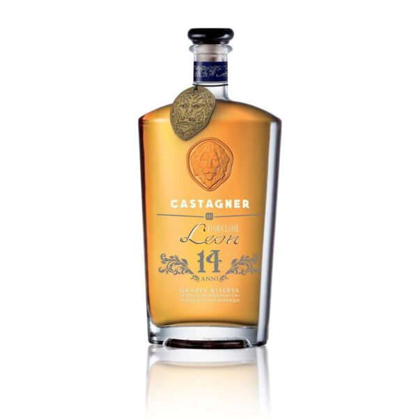 CASTAGNER LEON RISERVA 14 ANNI CL. 70