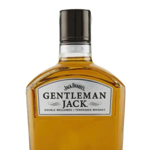 WHISKY GENTLEMAN JACK DANIEL'S CL. 70
