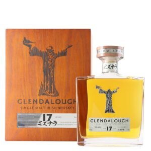 WHISKY GLENDALOUGH 17Y CL 70