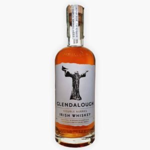 WHISKY GLENDALOUGH DOUBLE BARREL CL 70