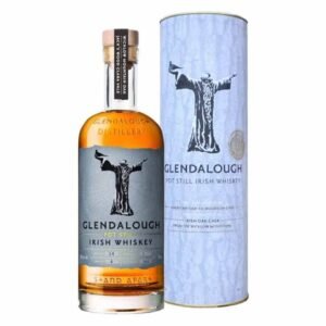 WHISKY GLENDALOUGH POT STILL CL 70