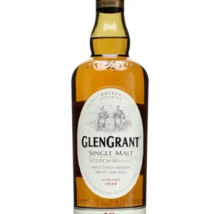 WHISKY GLEN GRANT SINGLE MALT 10 Y CL.70