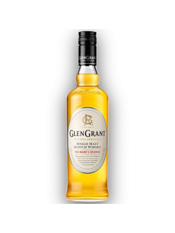 WHISKY GLEN GRANT THE MAJOR RESERVE LT 1
