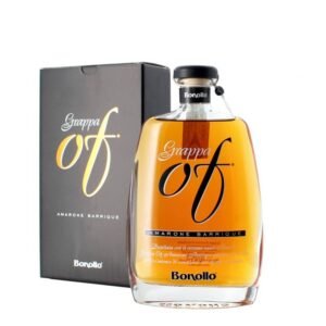 BONOLLO OF AMARONE BARRIQUE CL. 70