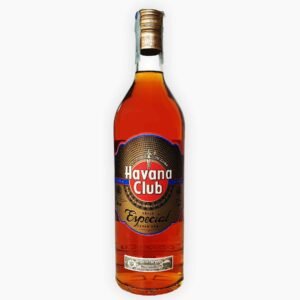 RUM HAVANA CLUB ESPECIAL LT. 1
