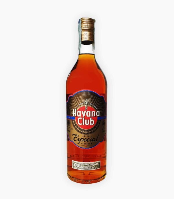 RUM HAVANA CLUB ESPECIAL LT. 1