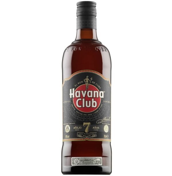 RUM HAVANA CLUB 7 ANNI LT. 1