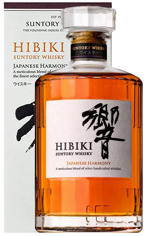 WHISKY SUNTORY HIBIKI CL. 70 43%vol.