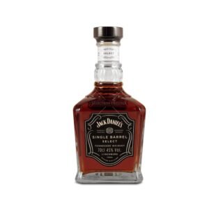 WHISKY JACK DANIEL'S SINGLE BARREL CL.70