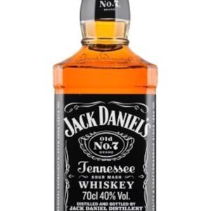 WHISKY JACK DANIEL'S OLD N. 7 LT. 1
