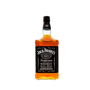 WHISKY JACK DANIEL'S OLD N. 7 LT. 3