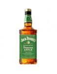 WHISKY JACK DANIEL'S APPLE  LT. 1