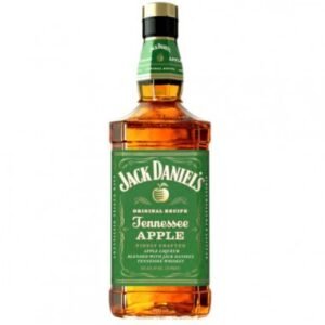 WHISKY JACK DANIEL'S APPLE  LT. 1