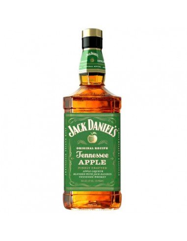 WHISKY JACK DANIEL'S APPLE  LT. 1