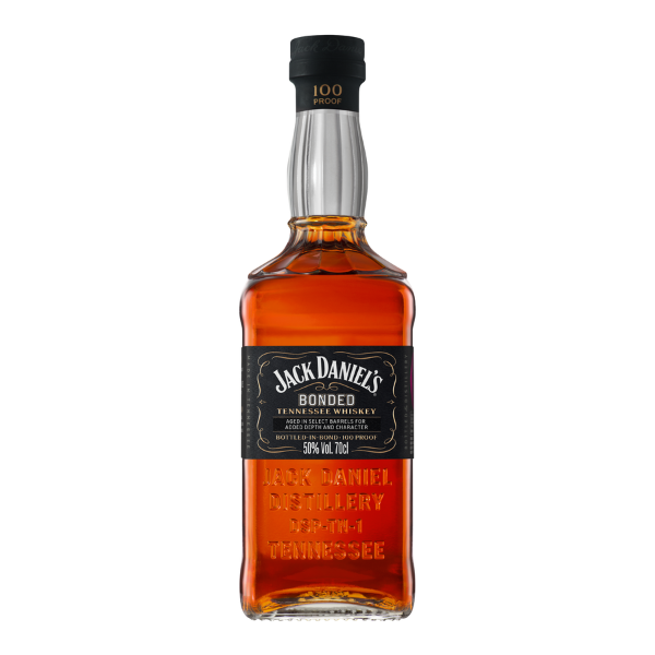 WHISKY JACK DANIEL BONDED CL. 70