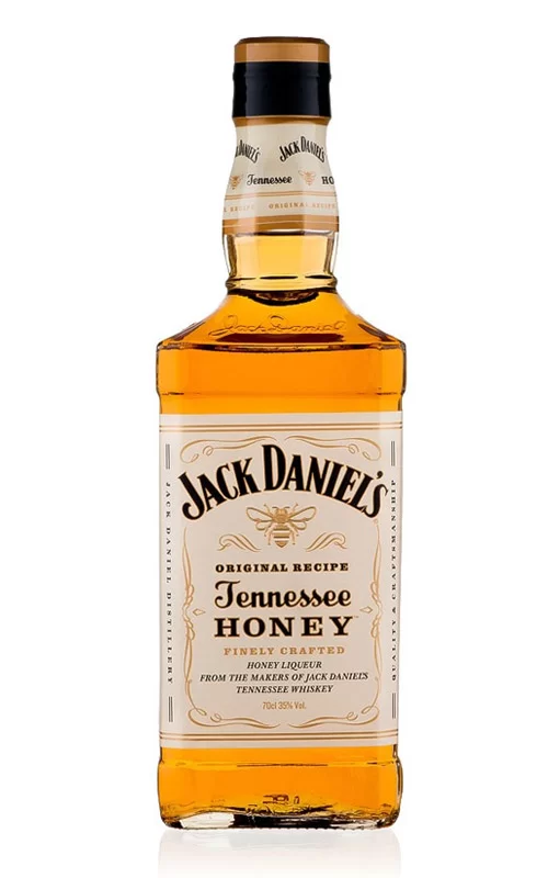 WHISKY JACK DANIEL'S HONEY LT. 1
