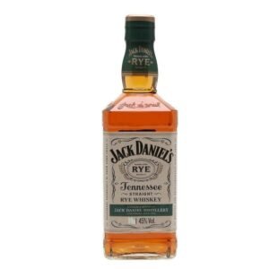 WHISKY JACK DANIEL'S STRAIGHT RYE LT. 1