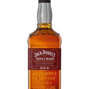 WHISKY JACK DANIEL TRIPLE MASH CL. 70