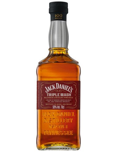 WHISKY JACK DANIEL TRIPLE MASH CL. 70