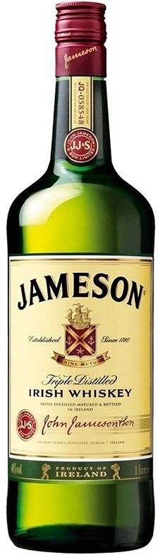 WHISKY JAMESON LT 1