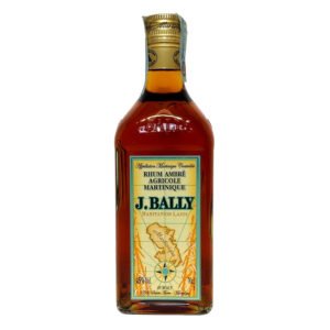 RUM J.BALLY AGRICOLE AMBRE 70