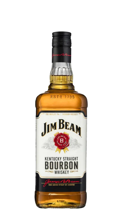 WHISKEY JIM BEAM ORIGINAL LT. 1