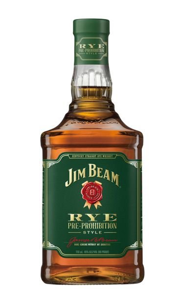 WHISKEY JIM BEAM RYE CL. 70