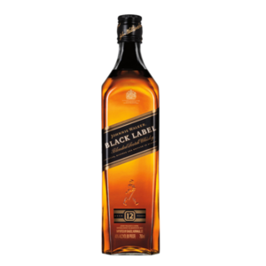 WHISKY JHONNIE WALKER BLACK LABEL CL 70