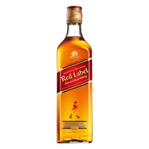 WHISKY JHONNIE WALKER RED LABEL LT. 1