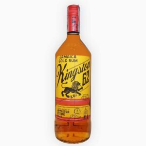 RUM J.WRAY KINGSTON 62 GOLD LT. 1